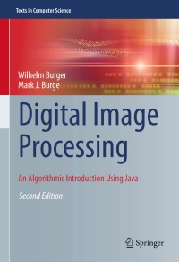 Cover image: Digital Image Processing 2nd edition 9781447166832