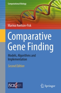 Cover image: Comparative Gene Finding 2nd edition 9781447166924