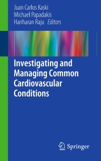 صورة الغلاف: Investigating and Managing Common Cardiovascular Conditions 9781447166955