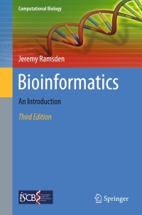 Titelbild: Bioinformatics 3rd edition 9781447167013