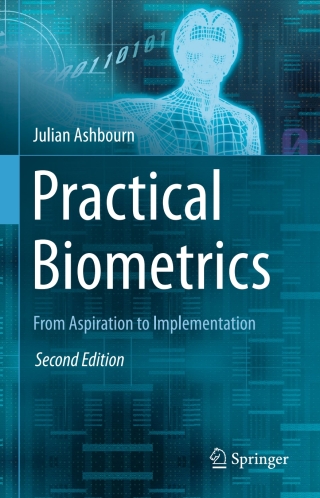 Cover image: Practical Biometrics 2nd edition 9781447167167