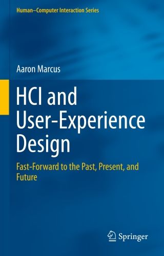 Cover image: HCI and User-Experience Design 9781447167433