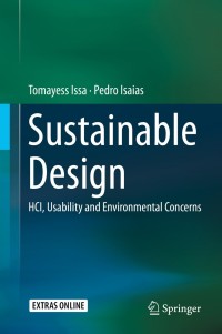 Cover image: Sustainable Design 9781447167525