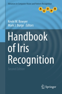 صورة الغلاف: Handbook of Iris Recognition 2nd edition 9781447167822