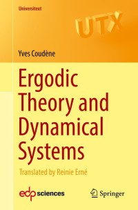 Immagine di copertina: Ergodic Theory and Dynamical Systems 9781447172857