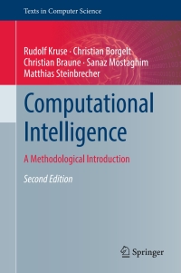 Cover image: Computational Intelligence 2nd edition 9781447172949