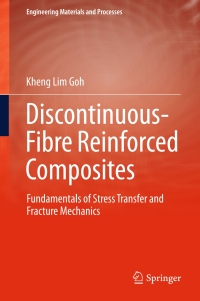 Titelbild: Discontinuous-Fibre Reinforced Composites 9781447173038