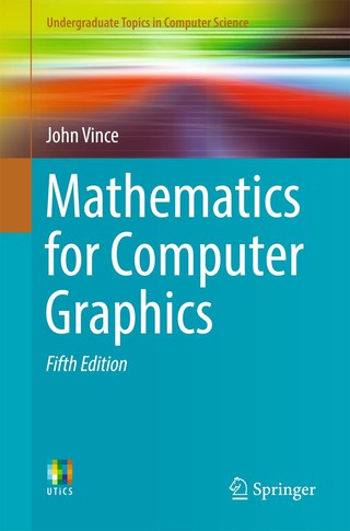 Cover image: Mathematics for Computer Graphics 5th edition 9781447173342