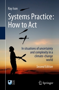 صورة الغلاف: Systems Practice: How to Act 2nd edition 9781447173502