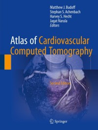 Cover image: Atlas of Cardiovascular Computed Tomography 2nd edition 9781447173564