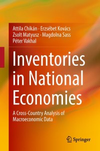 Cover image: Inventories in National Economies 9781447173694