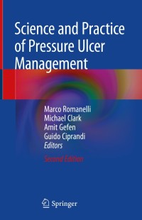 Cover image: Science and Practice of Pressure Ulcer Management 2nd edition 9781447174110