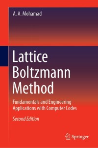 Immagine di copertina: Lattice Boltzmann Method 2nd edition 9781447174226