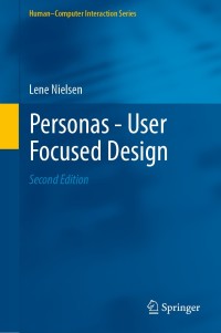 Cover image: Personas - User Focused Design 2nd edition 9781447174264