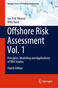 Titelbild: Offshore Risk Assessment Vol. 1 4th edition 9781447174431