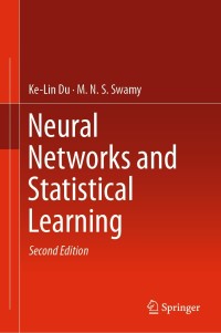 Cover image: Neural Networks and Statistical Learning 2nd edition 9781447174516