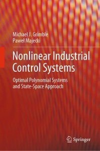 Imagen de portada: Nonlinear Industrial Control Systems 9781447174554