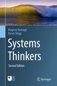 Cover image: Systems Thinkers 2nd edition 9781447174745