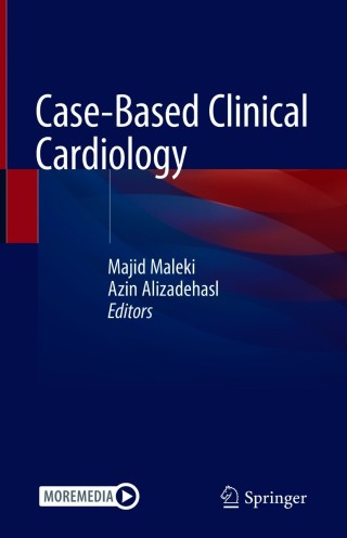 Cover image: Case-Based Clinical Cardiology 9781447174950