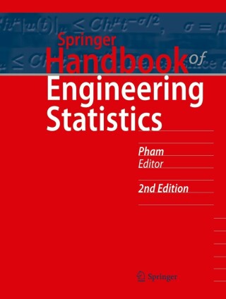 Imagen de portada: Springer Handbook of Engineering Statistics 2nd edition 9781447175025