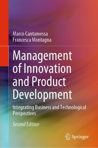 表紙画像: Management of Innovation and Product Development 2nd edition 9781447175308