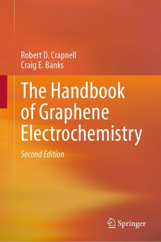 Cover image: The Handbook of Graphene Electrochemistry 2nd edition 9781447175353