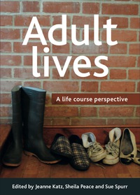 Omslagafbeelding: Adult lives 1st edition