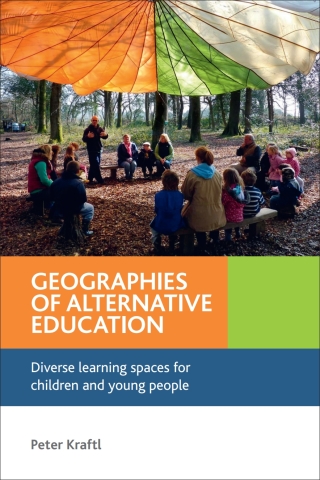 Cover image: Geographies of Alternative Education 1st edition 9781447300496