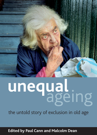 Omslagafbeelding: Unequal ageing 1st edition 9781847424112