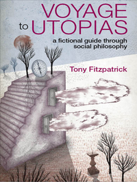 Cover image: Voyage to Utopias 1st edition 9781847420893