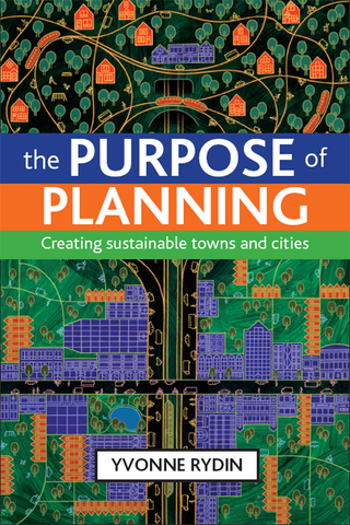 Cover image: The purpose of planning 1st edition 9781847424303