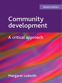 Cover image: Community development 2nd edition 9781847426468