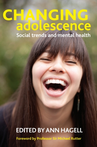 Cover image: Changing Adolescence 1st edition 9781447301042