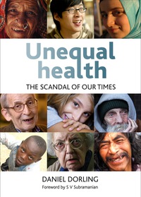 Cover image: Unequal Health 1st edition 9781447305149
