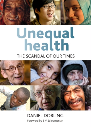 Cover image: Unequal Health 1st edition 9781447305149