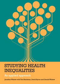 Imagen de portada: Studying Health Inequalities 1st edition 9781447305286