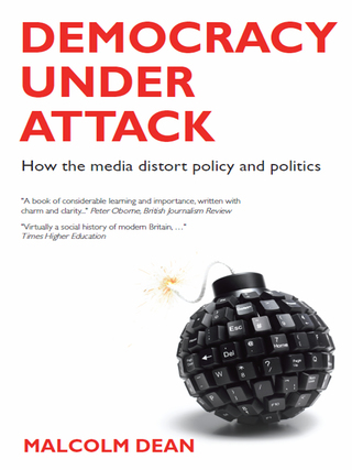 Imagen de portada: Democracy under attack 1st edition 9781847428493