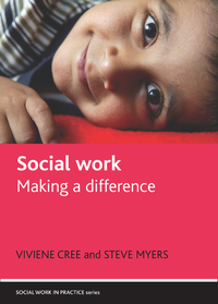 表紙画像: Social work 1st edition 9781861347787