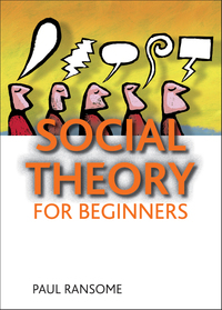 Cover image: Social theory for beginners 1st edition 9781847426758