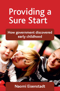 Cover image: Providing a Sure Start 1st edition 9781847427298
