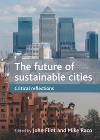 Omslagafbeelding: The future of sustainable cities 1st edition 9781847426673