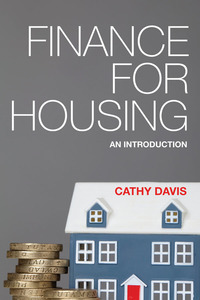 表紙画像: Finance for Housing 1st edition 9781447306498