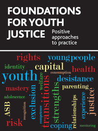 Cover image: Foundations for Youth Justice 1st edition 9781447306993