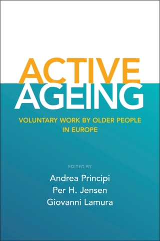 Cover image: Active Ageing 1st edition 9781447307204