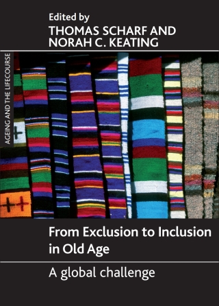 Cover image: From Exclusion to Inclusion in Old Age 1st edition 9781847427731