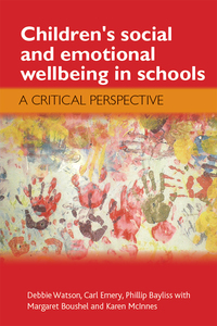 Titelbild: Children's social and emotional wellbeing in schools 1st edition 9781847425133