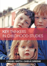 Cover image: Key thinkers in childhood studies 1st edition