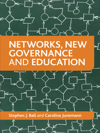 Cover image: Networks, new governance and education 1st edition 9781847429797