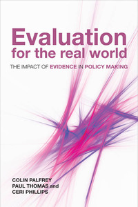 Imagen de portada: Evaluation for the real world 1st edition 9781847429148