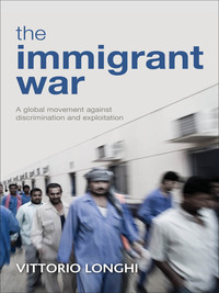 Imagen de portada: The immigrant war 9781447305897